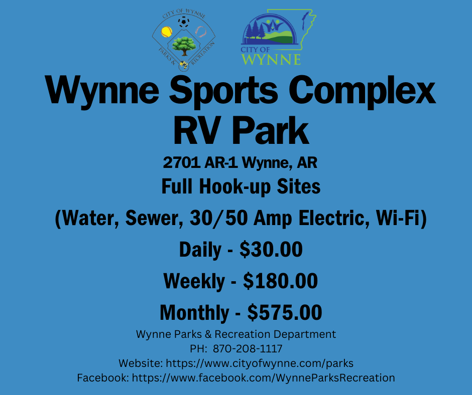 Wynne Sports Complex RV Park.png